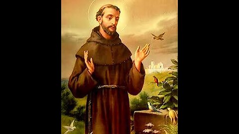 SAINT FRANCIS OF ASSISI PRAY FOR US 🙏#truth #jesus #mary #joseph #ihs #christ #church #bible #chris