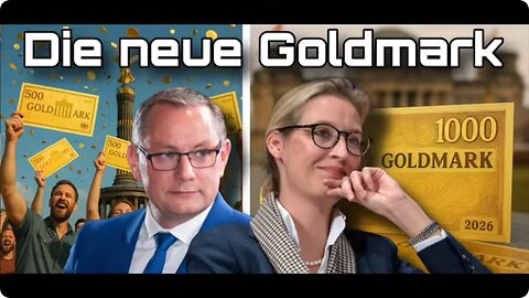 Goldenes Zeitalter: Wird die Rückkehr zur D-Mark vorbereitet? 29.10.2025 🦁 LION Media