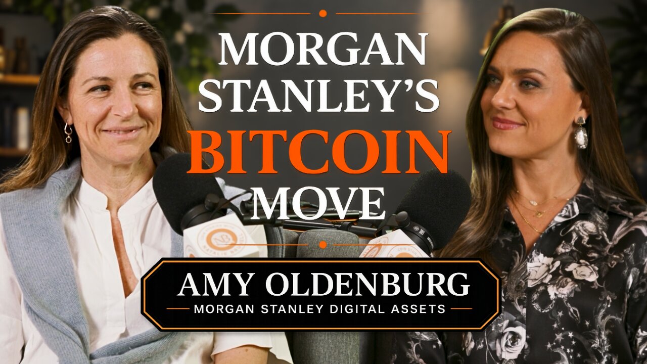Morgan Stanley Insider on Bitcoin Price, Allocation and $1 Million Prediction