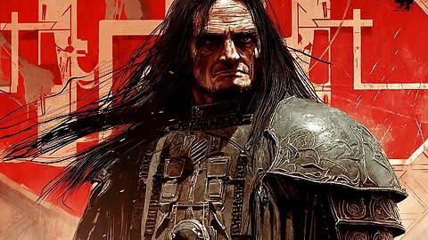 Konrad Curze: The Butcher of Nostramo Quintus | Warhammer 40K Lore