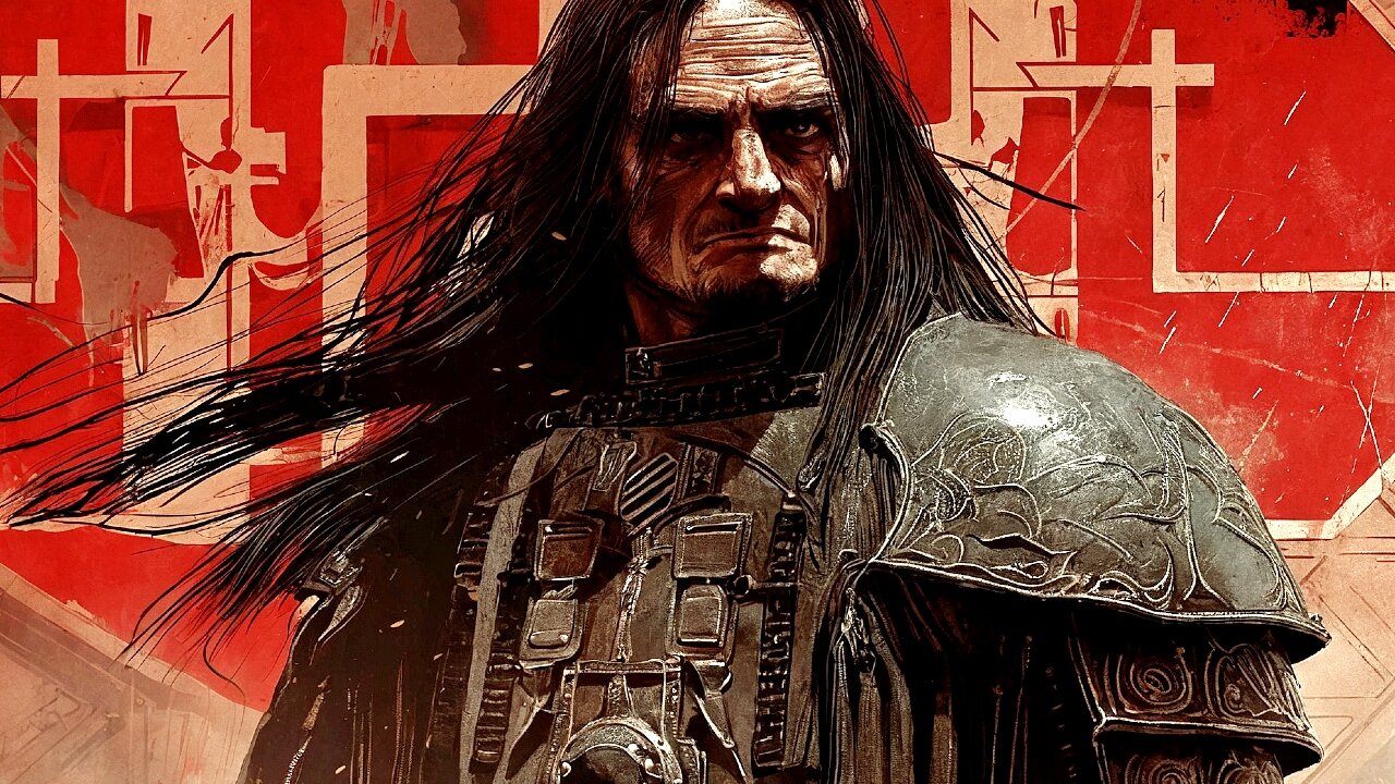 Konrad Curze: The Butcher of Nostramo Quintus | Warhammer 40K Lore