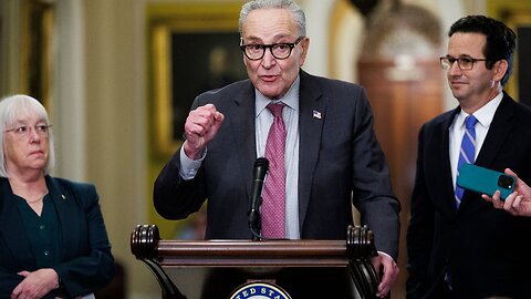 Hours After Election Schumer Does The Unthinkable - Trump Gets The Call