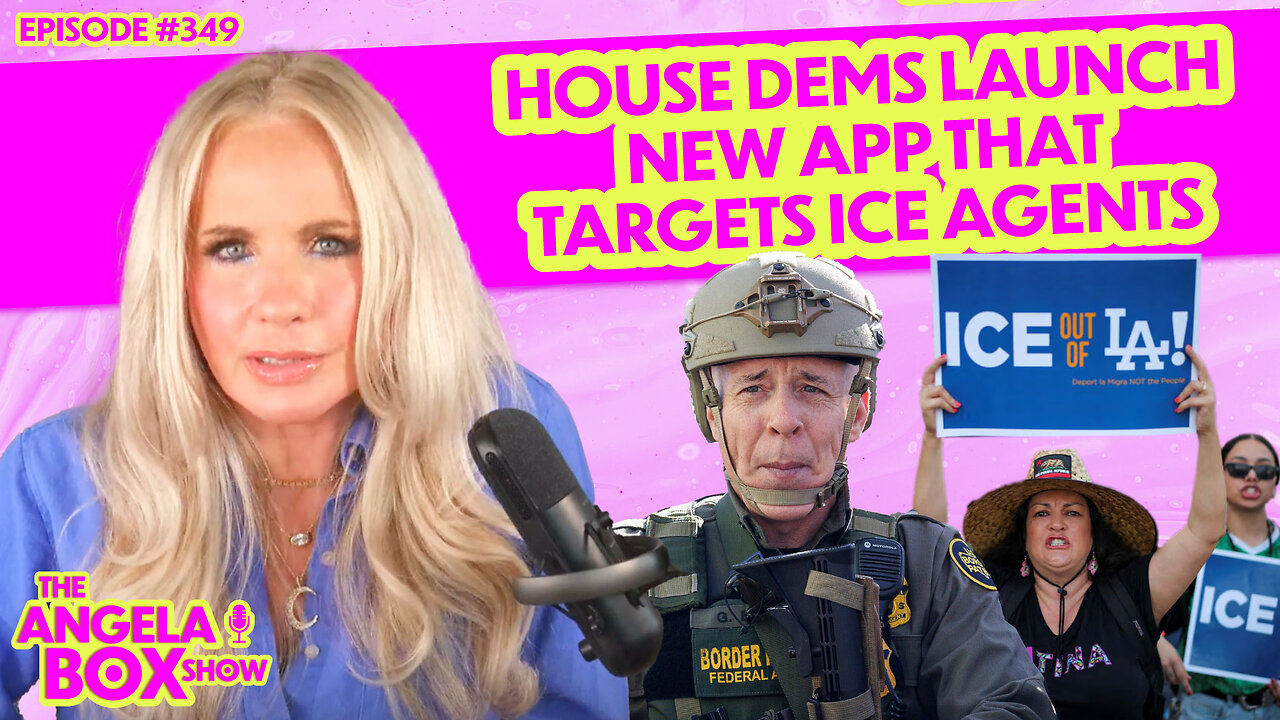 ICE Agents Are Being HUNTED + Trump Exposes the Left’s Push for Socialized Medicine - Ep. 349