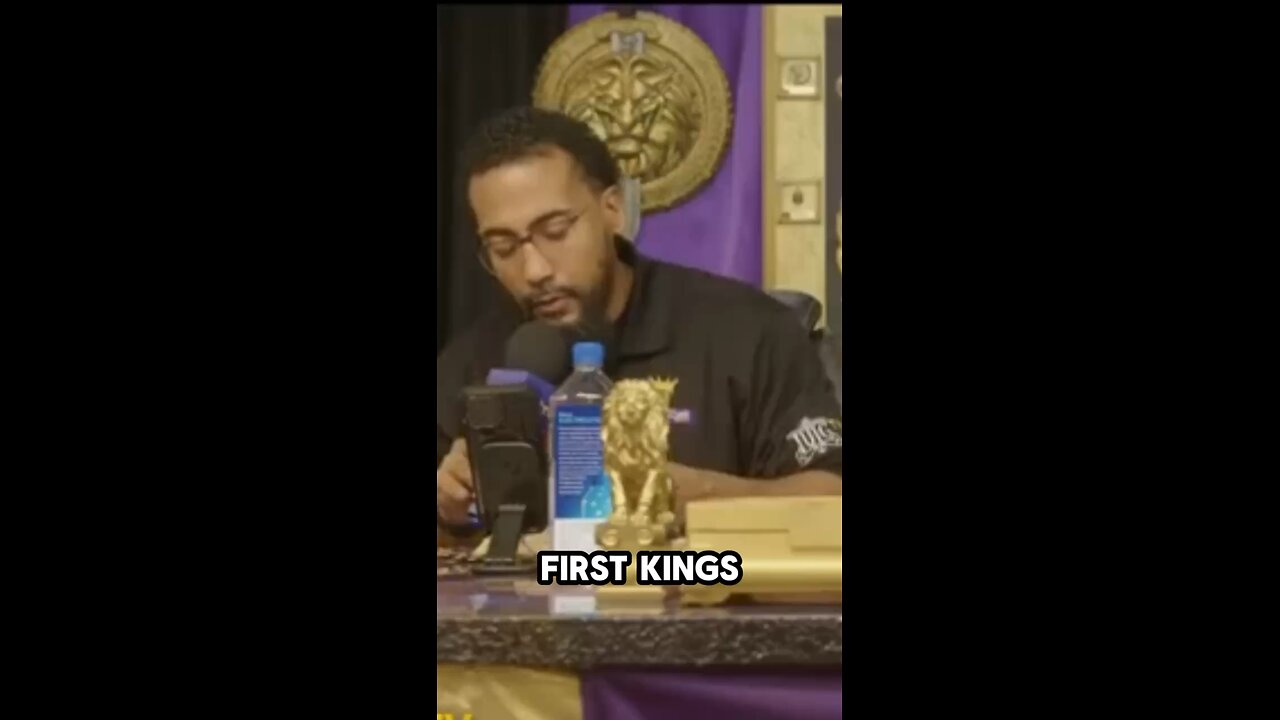 God