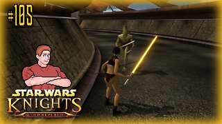 Star Wars: KOTOR (Operation Cheese) Let's Play! #105