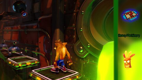 Level 2 - 1 | Crash Bandicoot