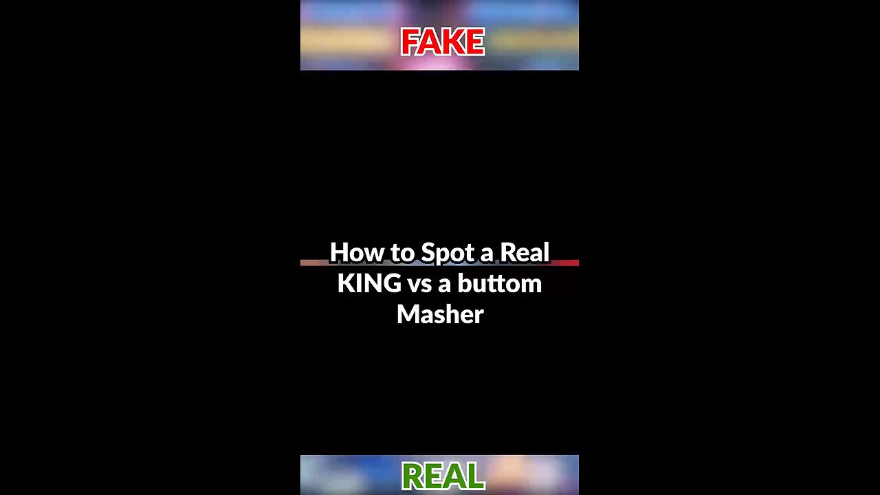 How to Spot a Real King vs A Button Masher😩 | Tekken 8 King Combo