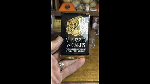 1991 Studio #baseballcards #junkwax #packopening #leafbaseball #MLB Players Heroes #tvshows