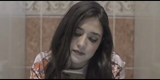 The Restroom | Short Horror Film (2025) | Something’s Inside the Stall