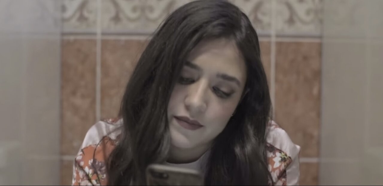 The Restroom | Short Horror Film (2025) | Something’s Inside the Stall