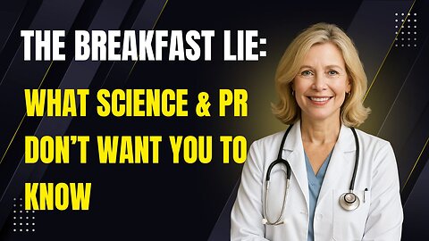 Skip Breakfast? The Shocking Truth Backed by Science