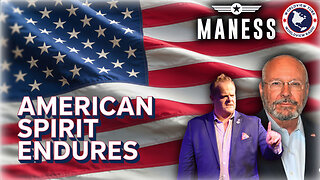 Americans Who Love the Country Will Carry Us Forward | The Rob Maness Show EP 585