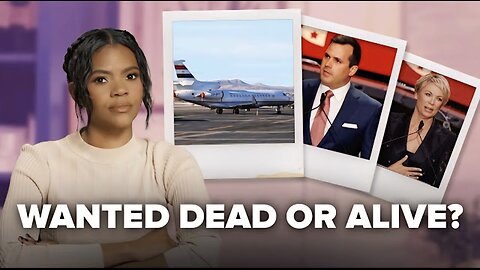 Turning Point Has Been Keeping A BIG Secret. Did Charlie Know About It? | Candace