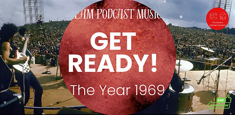 🎸Get Ready: The Year 1969🥁