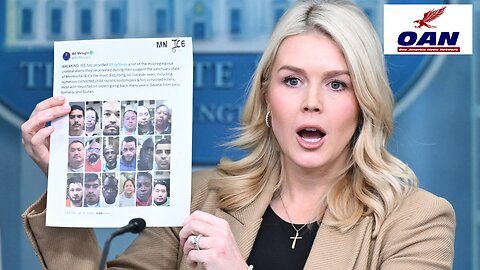 Press Secretary Karoline Leavitt: Anti-ICE Rhetoric Fuels Violence in Democrat Cities