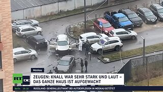 Anschlag in Moskau: Russischer General bei Auto-Explosion getötet