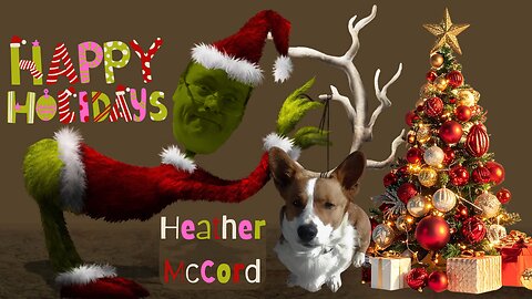 12-1-2025 Heather is a Chosen One