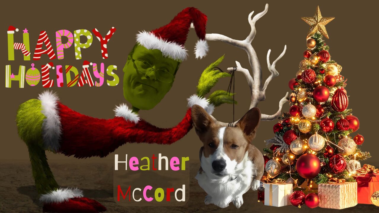 12-1-2025 Heather is a Chosen One