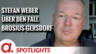 Spotlight: Stefan Weber über die Plagiatsvorwürfe gegen Frauke Brosius-Gersdorf