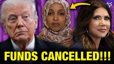 Trump CANCELS Sanctuary Cash!! SCOTUS Election WIN! Halligan UNLEASHED!