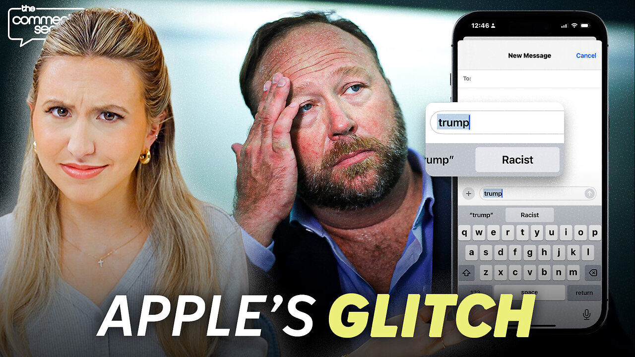 Apple’s iPhone Glitch: 'Racist' Turns into 'Trump'?