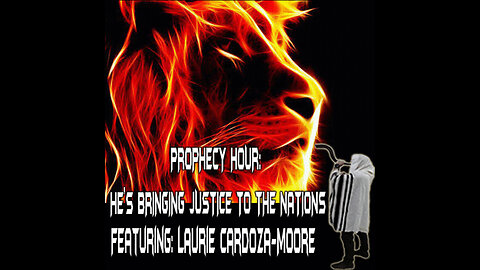 PROPHECY HOUR: YESHUA IS THE SPIRIT OF PROPHECY! (Live)