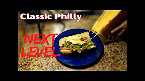 Fast, Easy, Delicious CheeseSteak Handheld | Philly CheeseSteak Recipe