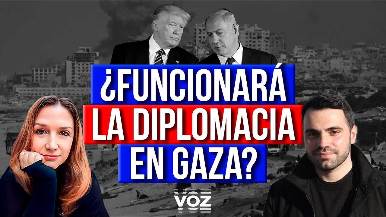 ¿Funcionará la diplomacia en Gaza?