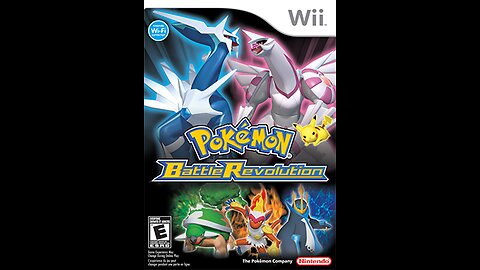 Pokemon Battle Revolution Online Random Battles