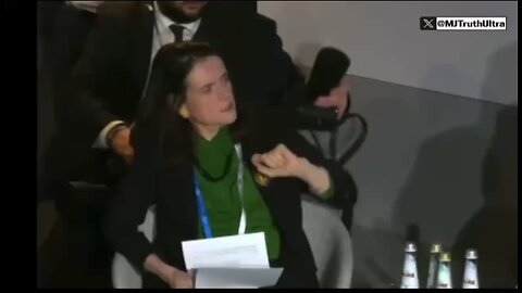 I love this dude! Petr Macinka, the Deputy Prime Minister of the Czech Republic, called Hillary.