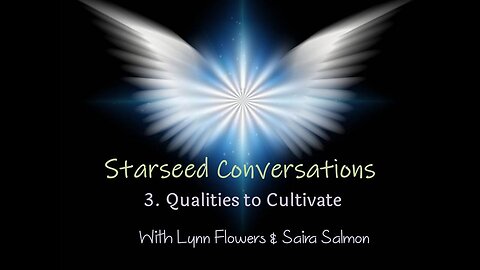 Starseed Conversations 3