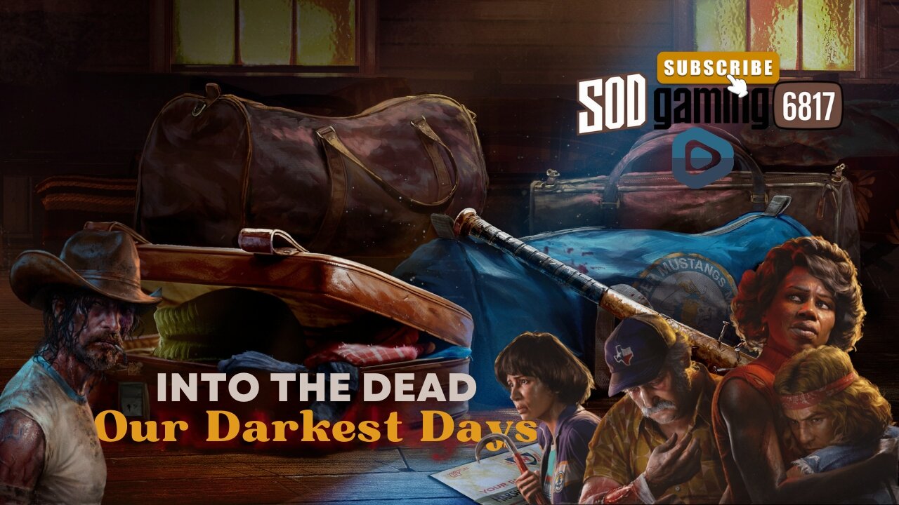 Into the Dead: Our Darkest Day