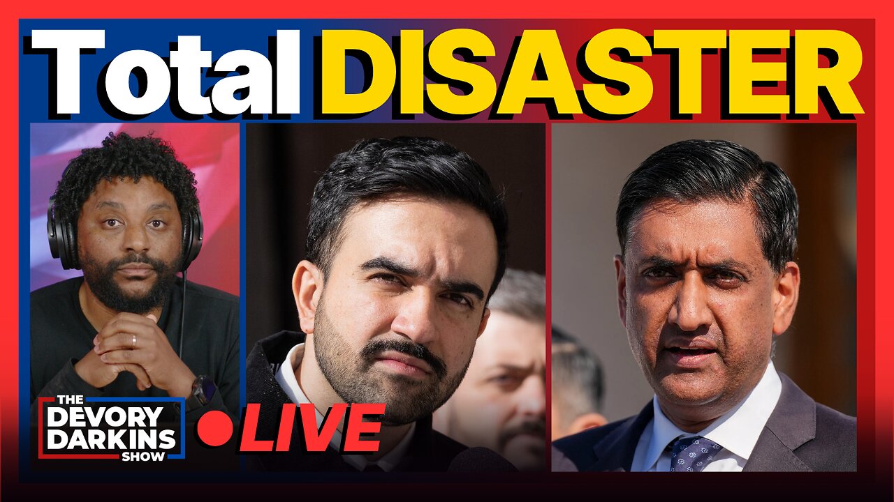 Mamdani celebrates 100 days of DISASTER as Ro Khanna gets humiliated on Jubilee