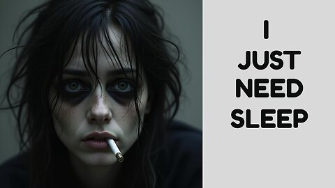 Why Your Mind Refuses To Sleep: Dark Psychology