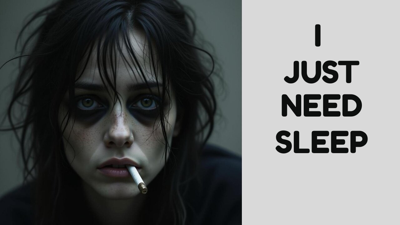 Why Your Mind Refuses To Sleep: Dark Psychology