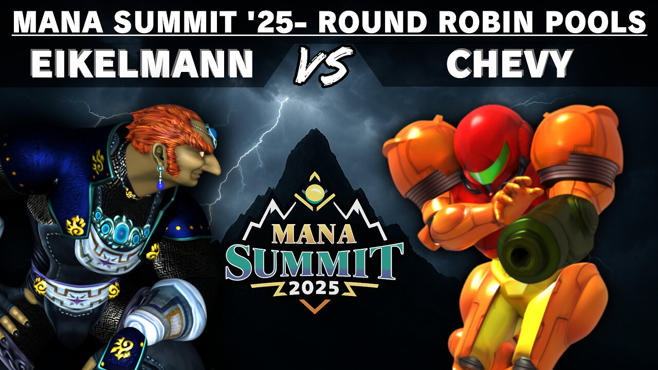 Mana Summit Pools - Eikelmann v Chevy