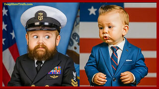 🇺🇸 ⚔️ Secretary of War” Pete Hegseth Declares War on Beards and Fatsos 🧔🏻 Get Fit and No More Beardos!