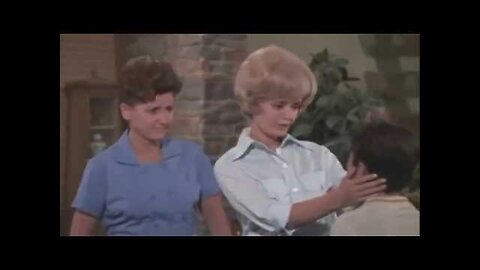 The Brady Bunch Clip: Deals With The Measles (Episode Pulled From Networks)