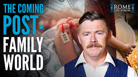 Modern-day CRISIS: Exposing the Evil Agenda of Surrogacy | Frank Wright