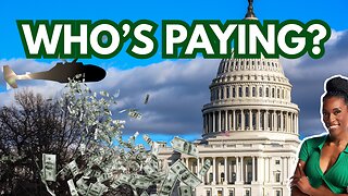 Who Funds the System? Following the Taxpayer Money Behind Mass Migration