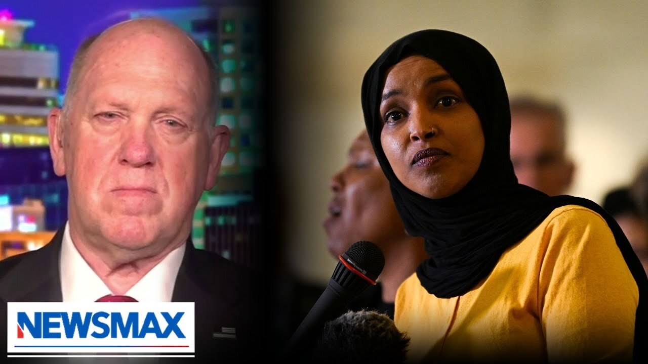 Homan: Ive asked for eyes on Ilhan Omars marriages