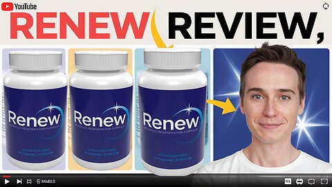 RENEW Supplement Review: Everything You Need to Know Before Buying!