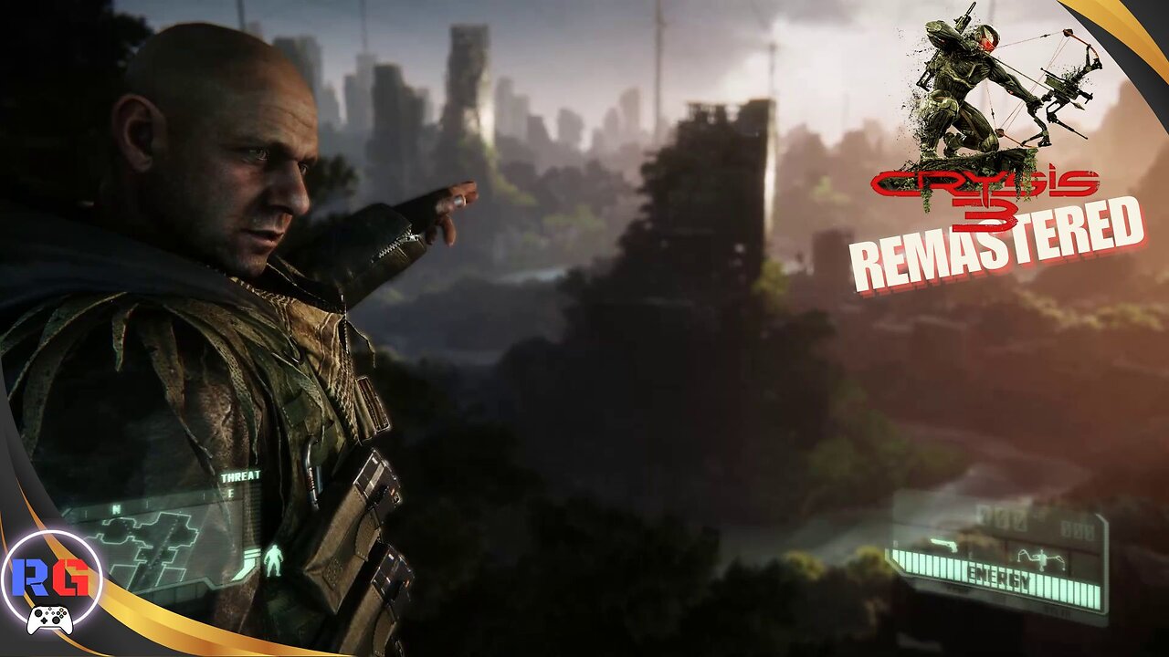 This 2013 Masterpiece Still Puts New Titles To Shame! Crysis 3 remastered Max settings