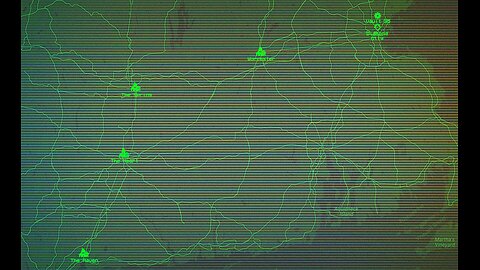 Episode 15: How to make a region map in the style of a Pip Boy from Fallout (Tutorial)
