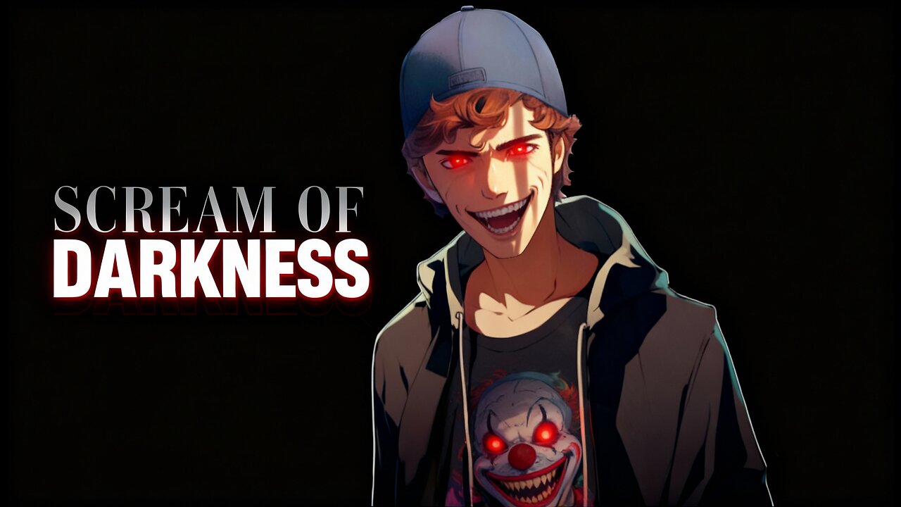THE SCREAM OF DARKNESS