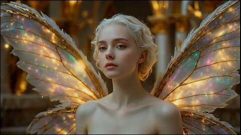 Fantasy – A Lost Celestial Kingdom Beyond the Clouds