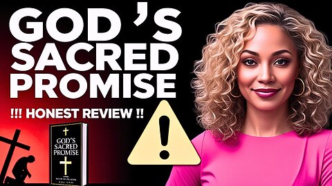 🌹✨ GOD'S SACRED PROMISE REVIEW 🚀 IS GOD'S PROMISE REALLY SACRED? 🚀