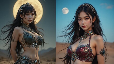 AI Lookbook Hot Beautiful Girl / Sexy Cute Women