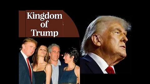 Antichrist 45: The Kingdom of Pedophile Psyop Donald Trump Exposed!