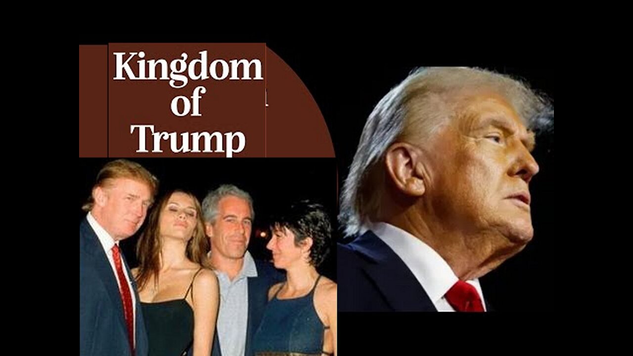 Antichrist 45: The Kingdom of Pedophile Psyop Donald Trump Exposed!